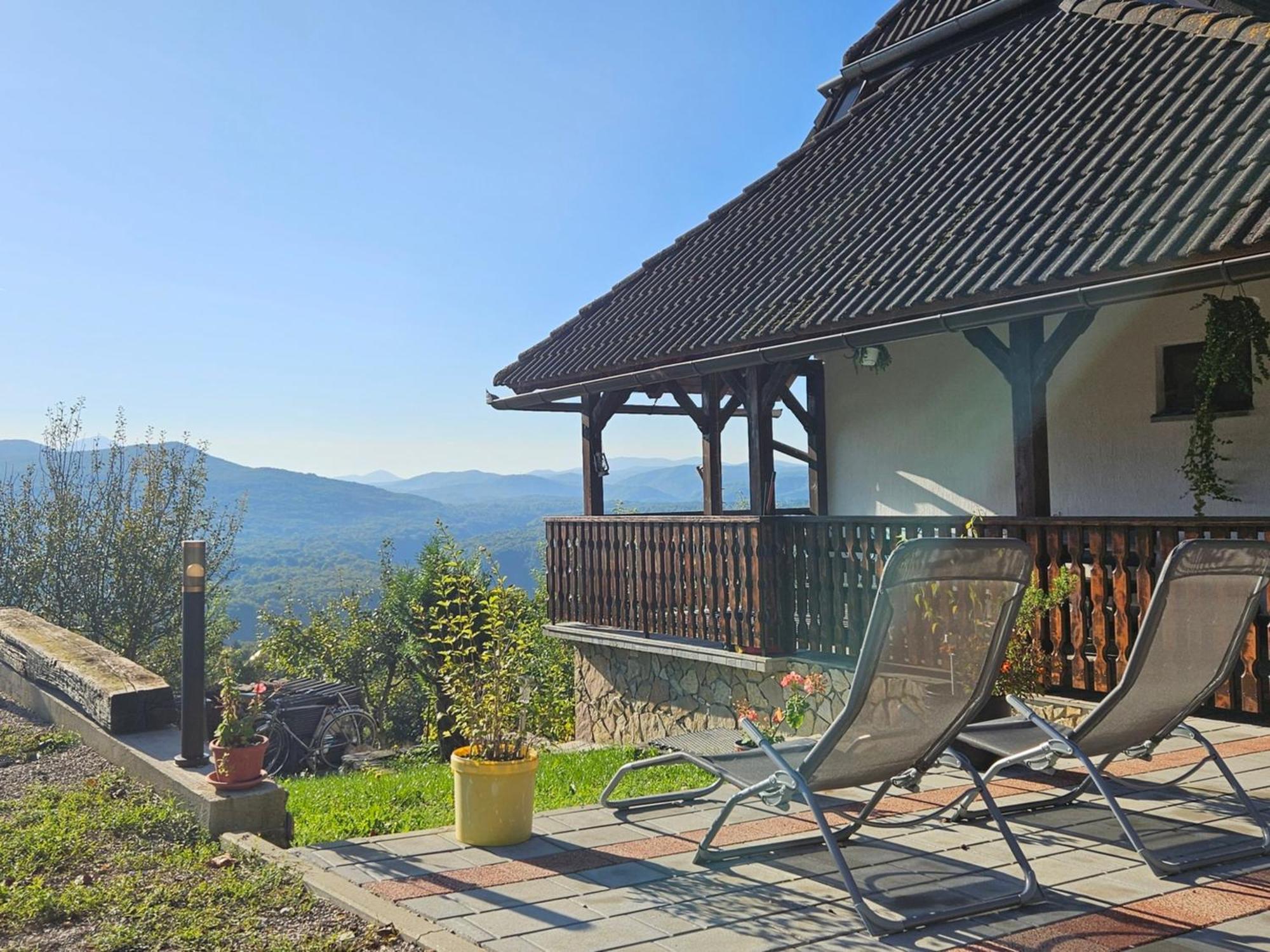 Cozy House Zivko With Balcony Villa Plitvička Jezera Buitenkant foto